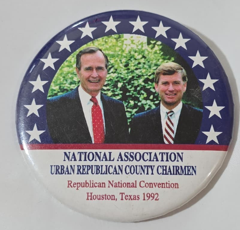 NATIONAL ASSOCIATION URBAN REPUBLICAN COUNTY CHAIRMEN REPUBLICAN NATIONAL CONVEN