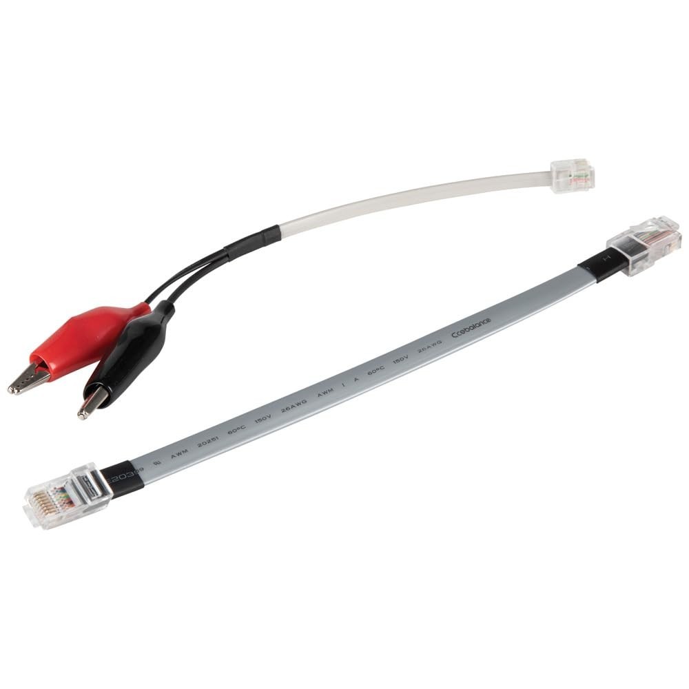 Klein Tools VDV770-855 Replacement Cables for Klein Tools Tone and Probe Wire