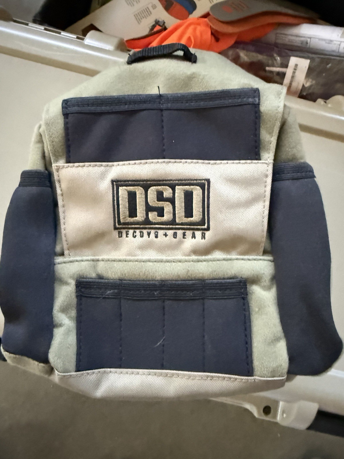 Dave Smith Decoys Fly Down Chest System