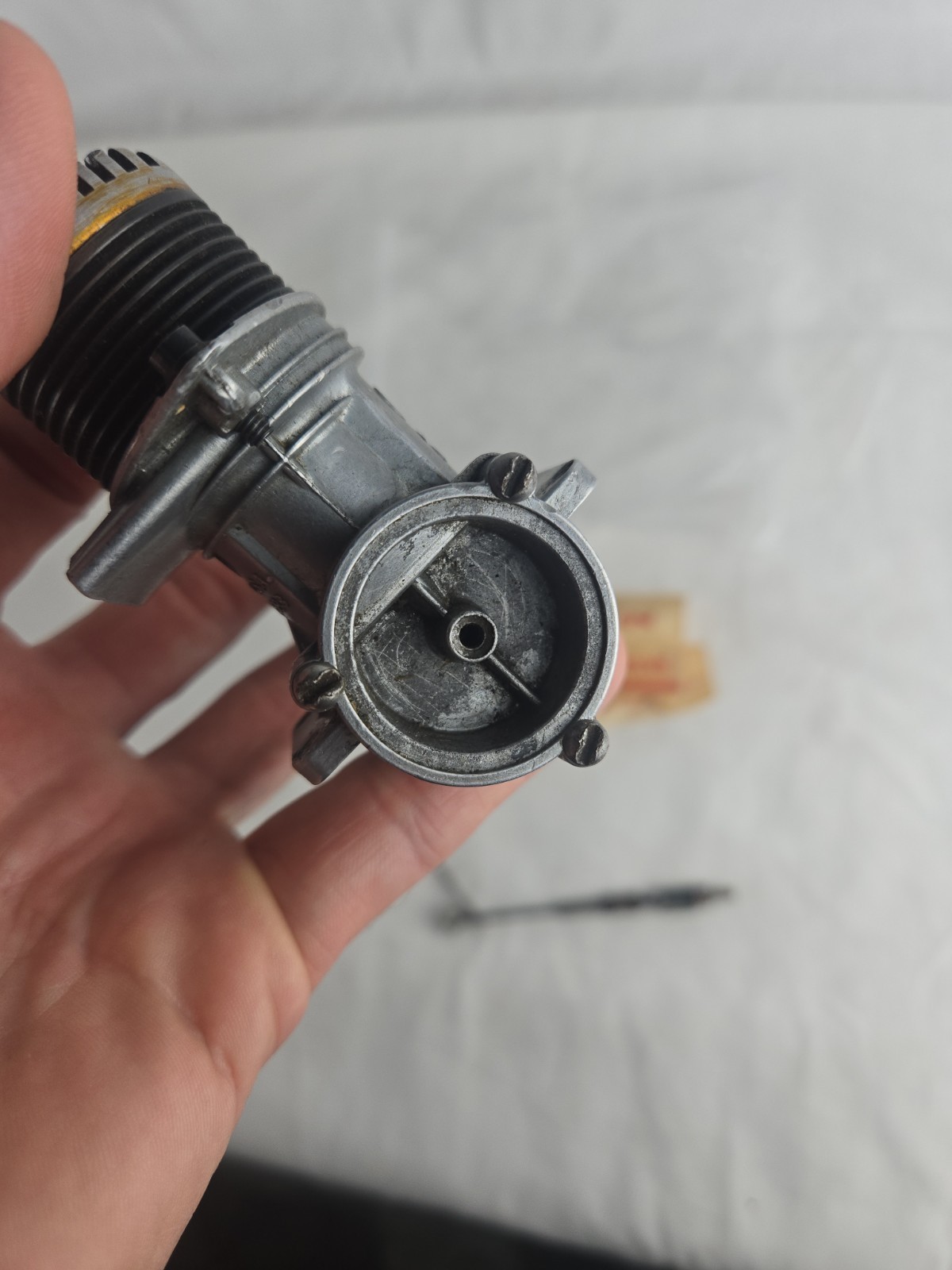 801. OK 29 Model Airplane Engine