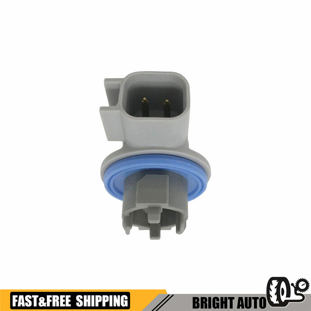 For Dodge Jeep Ram 1500 2500 3500 Rear License Plate Light Lamp Bulb Socket US