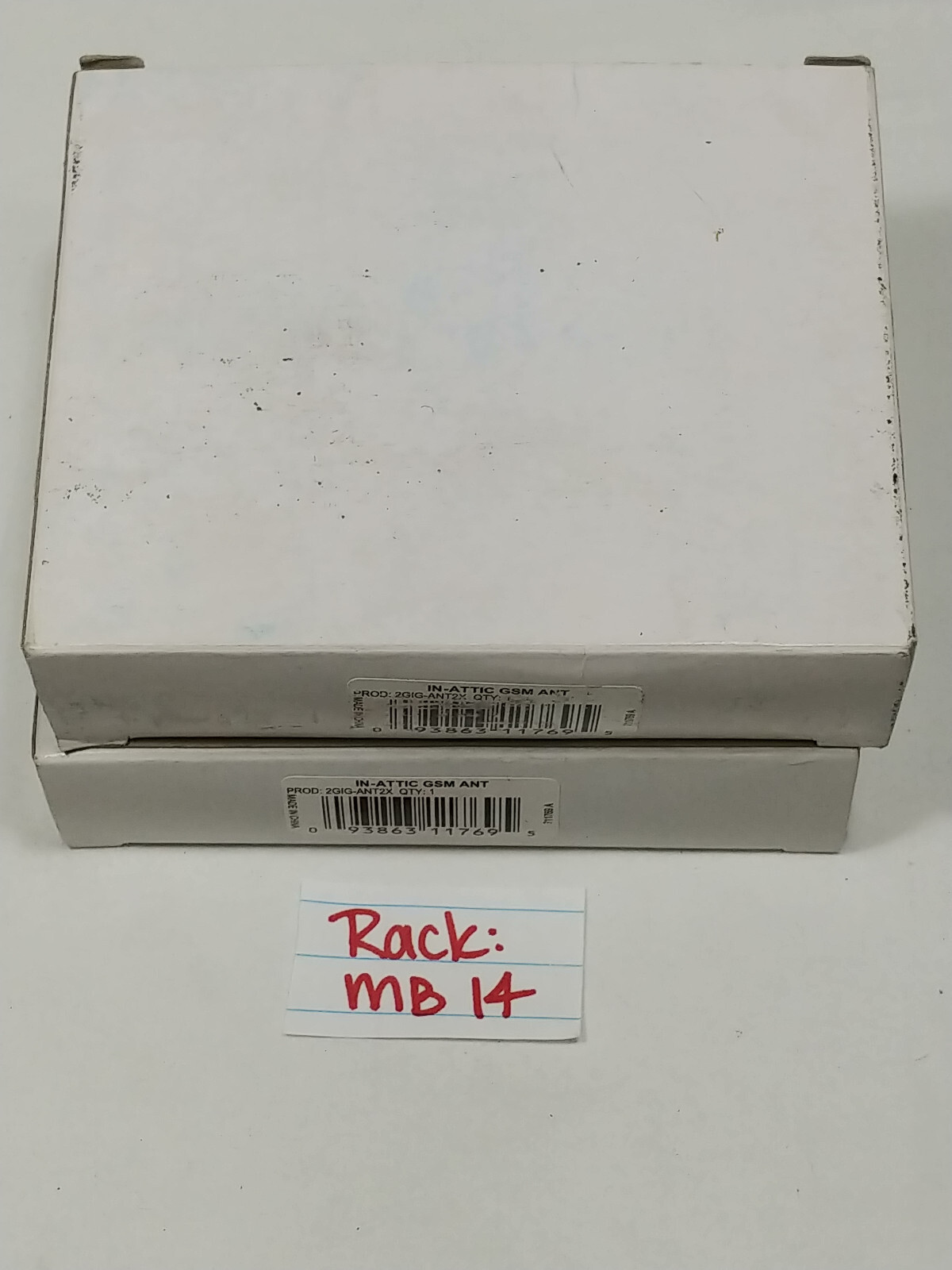 2gig ANT2X Attic Mount GSM Antenna (Lot of 2) New-Old Stock