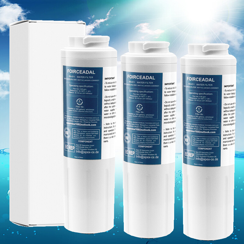 3 PACK Fit For Maytag UKF8001 RFC0900A UKF8001P UKF8001AXX-750 Water Filter NEW