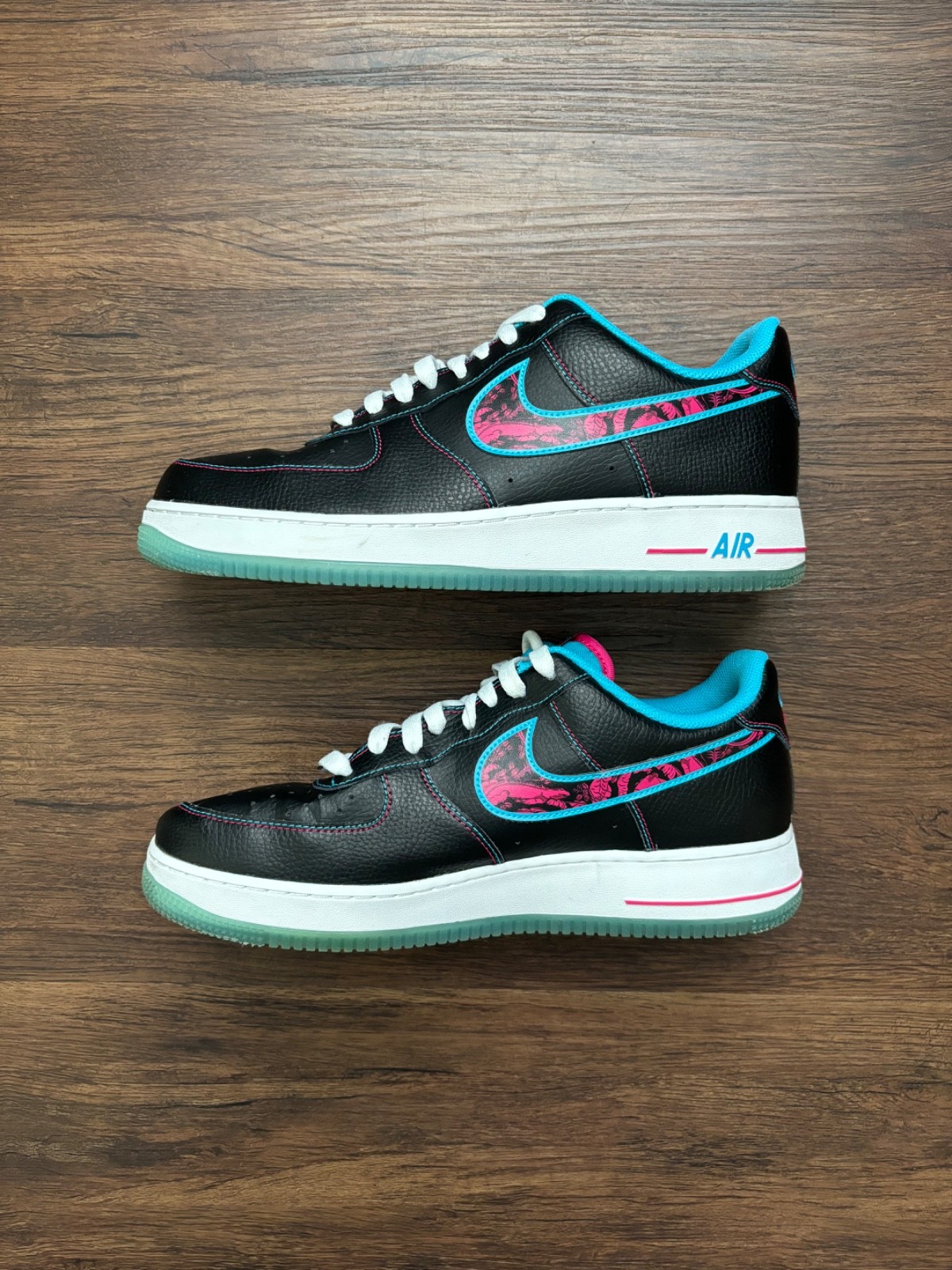 Nike Air Force 1 '07 LV8 'Miami Nights'