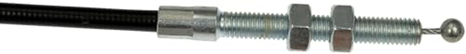 924-5503 Hood Release Cable Compatible with Select Volvo Models