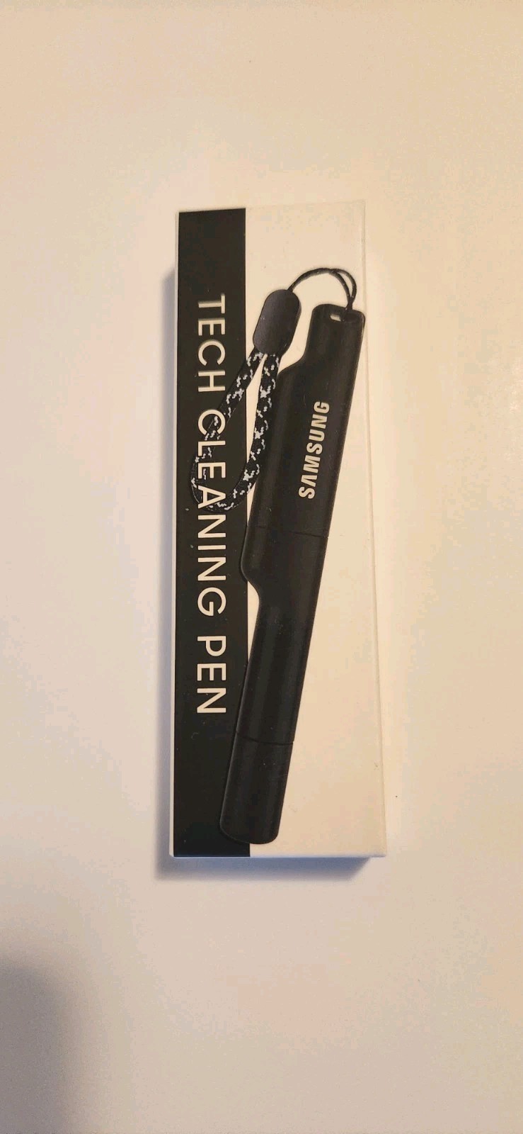 Lot Of 5 Tech-Cleaning Pens With Keyring Loop Samsung Branded Grad Gift