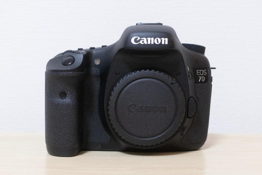 Canon EOS 7D Camera Unit Only