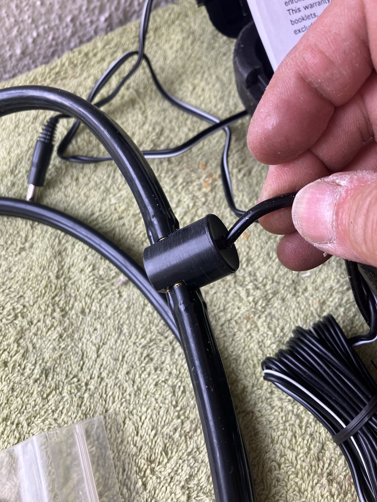 Kinetic Instruments Photon Power Pack In Case