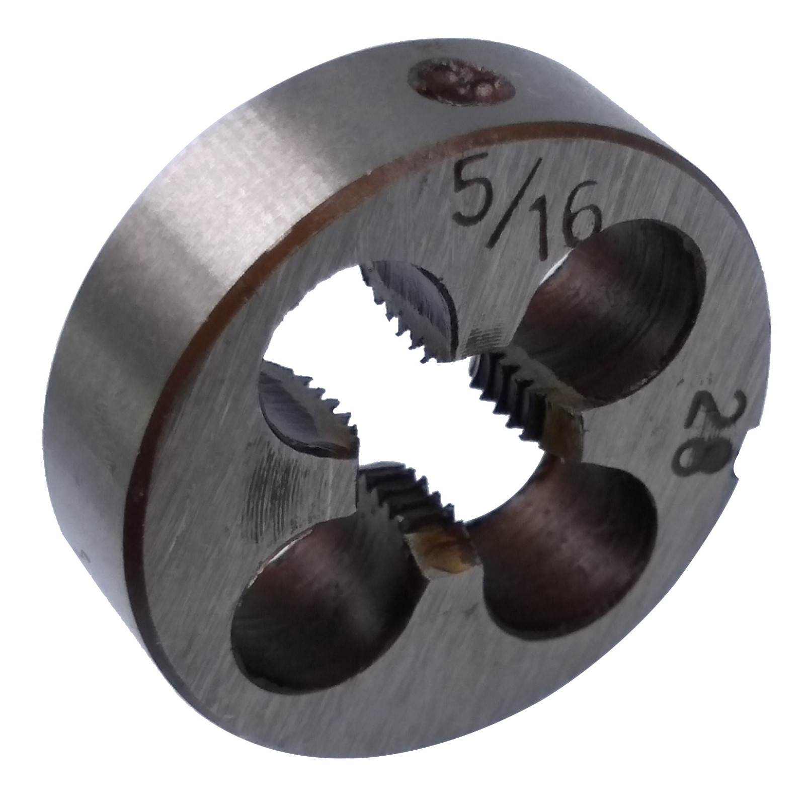 New HSS 5/16-28 UN Die Right Hand Thread