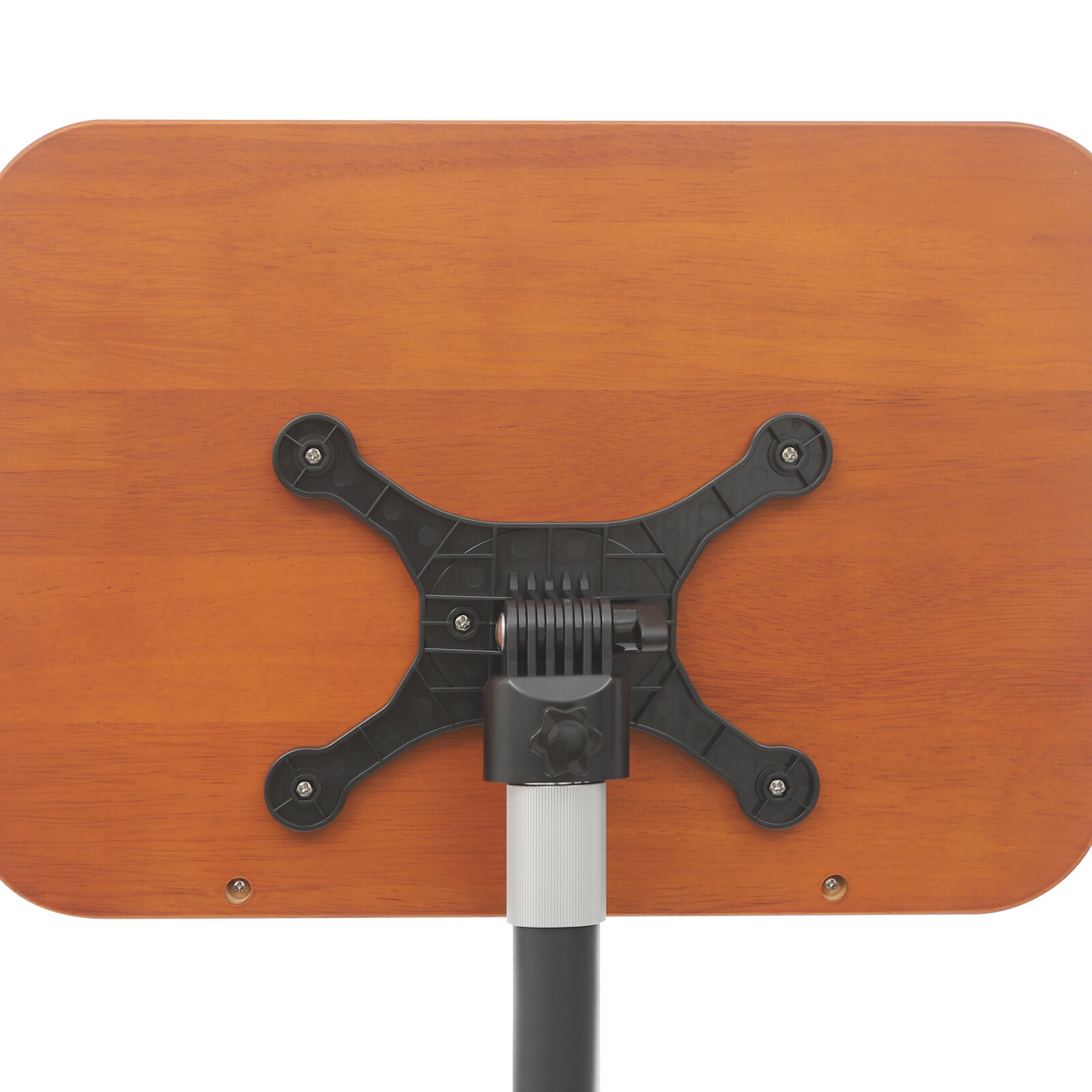 Wooden Music Stand, Wood Book Stand, Multifunction Book Stand Adjustable Height