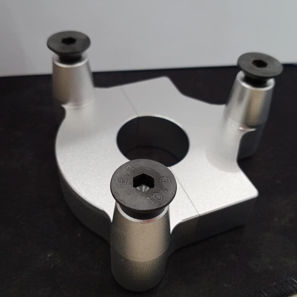 CDH Multifunctional 40T Sprocket and Hub Adapter 1.25" for 2 stroke engine kit