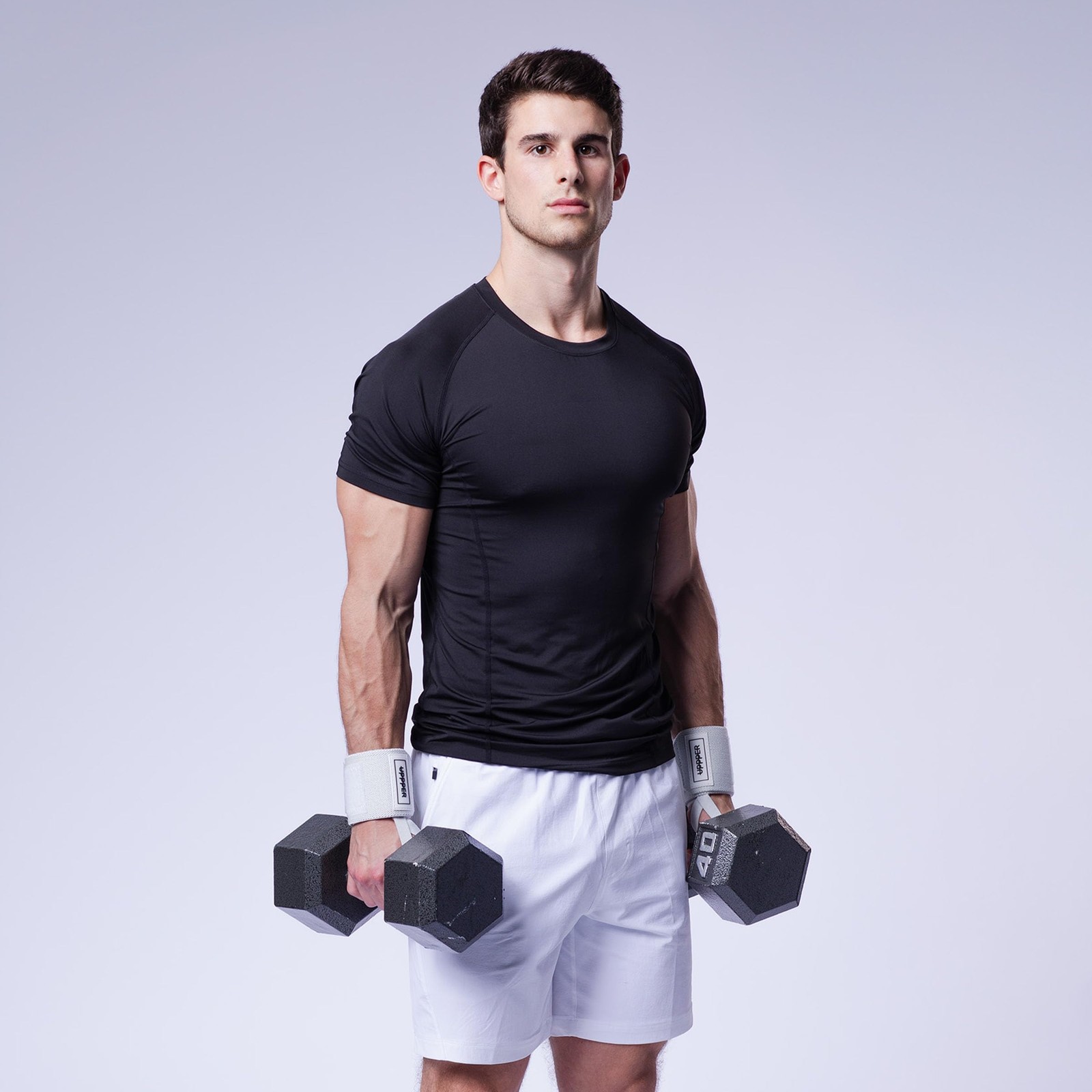 Wrist Wraps for Weightlifting - 19" Wrist Support with Thumb Loop for Bench P...