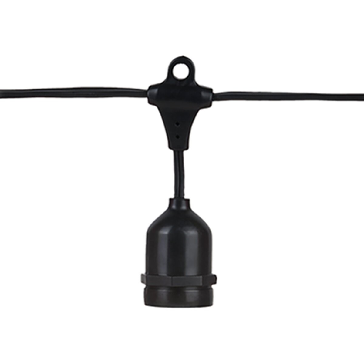 VSTRO 120V LED BISTRO BULB 27K