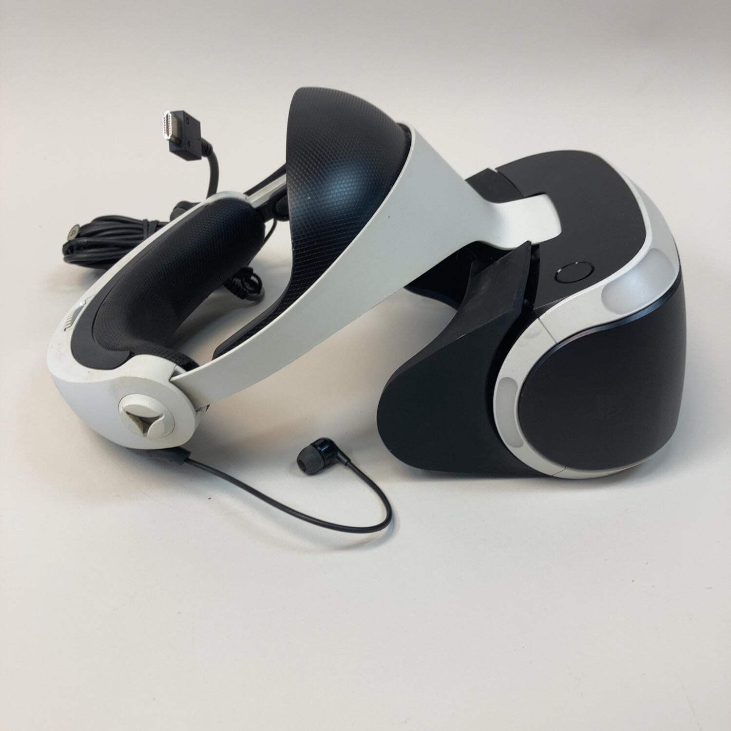 Sony PlayStation VR Virtual Reality VR Headset White CUH-ZVR2