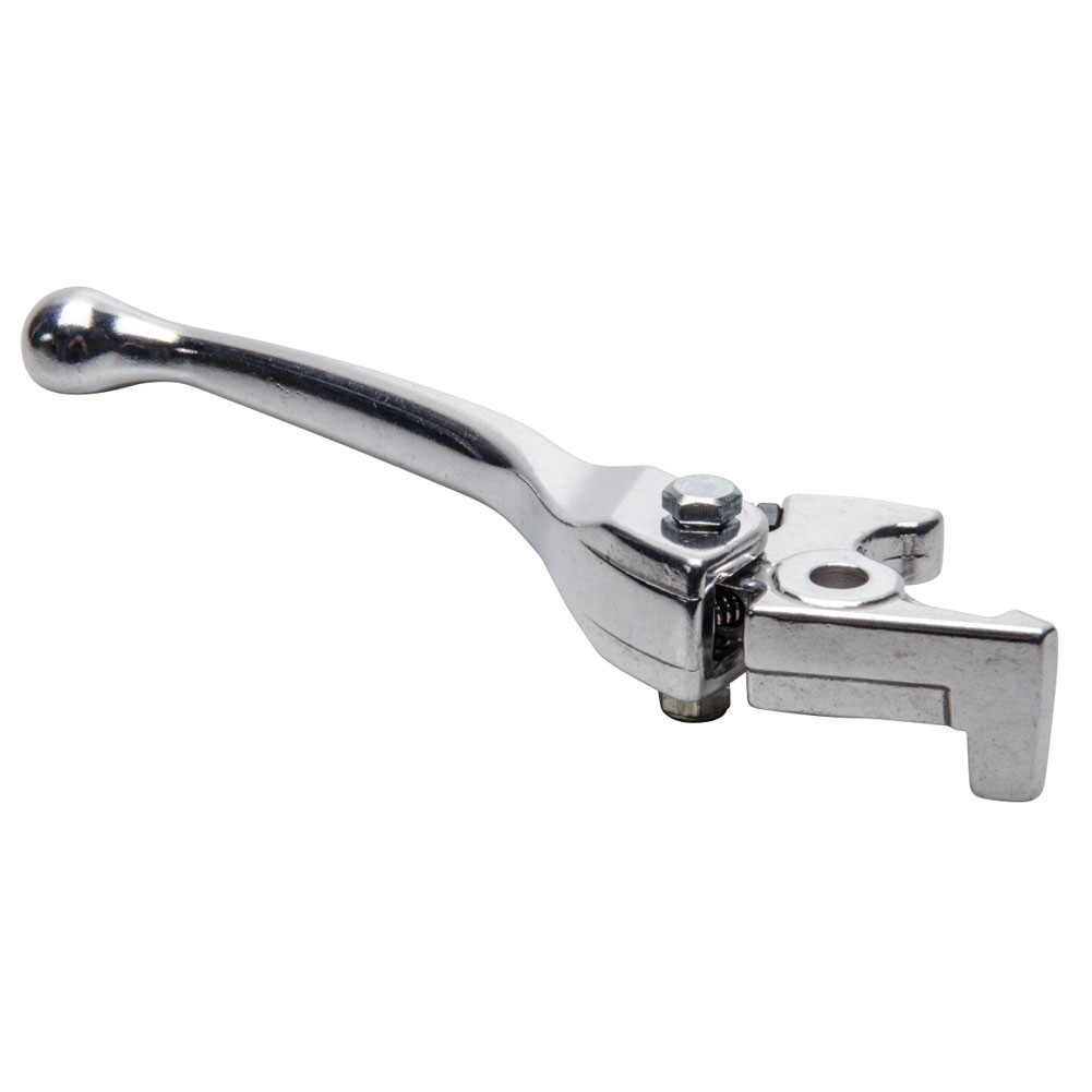 Tusk Brake Lever Polished For Yamaha RAPTOR 700R 2013-2025