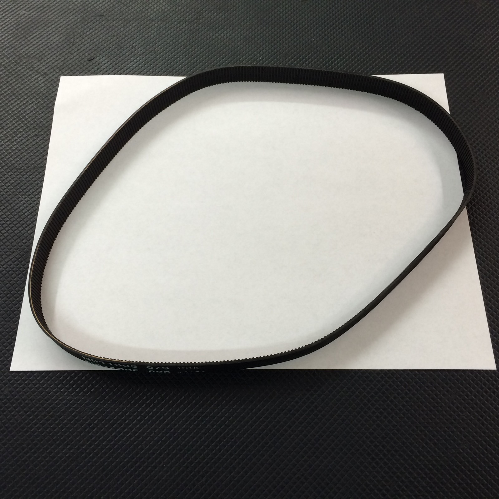 OEM N011005  Air Compressor Drive Belt A12210  Craftsman DeVilbiss Porter Cable