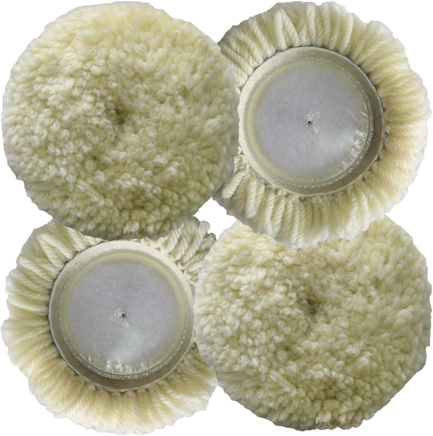 Polishing Buffing Pads