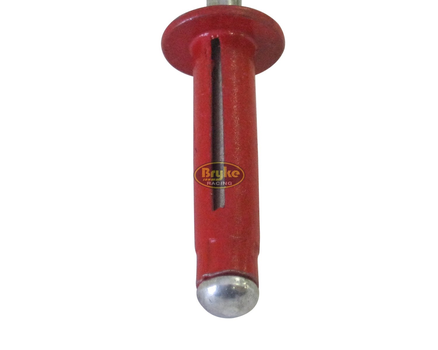 Exploding Small Head Red Rivets Pop Rivet 50ct 3/16" Racing Fasteners Tri-Fold