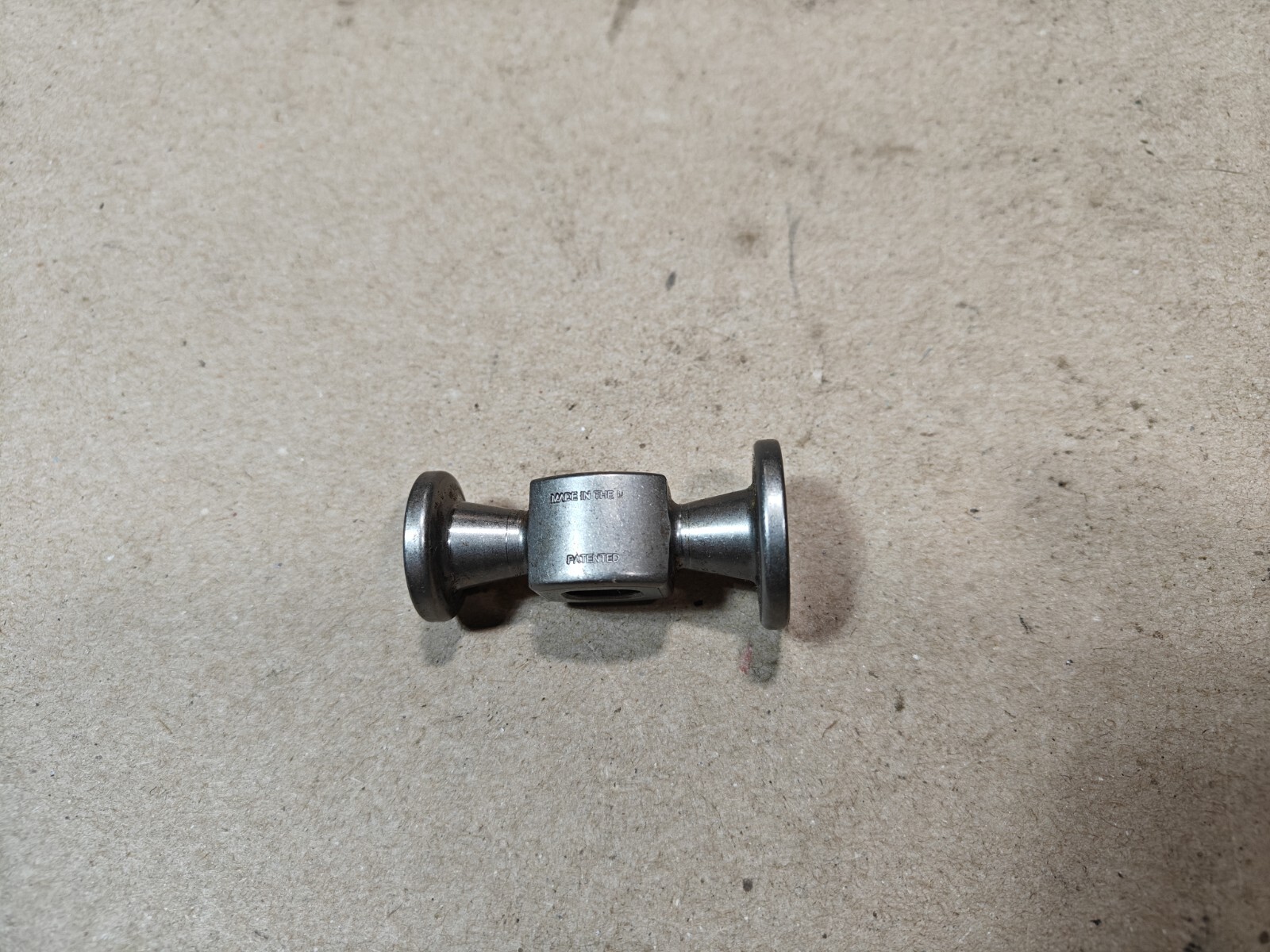 Hilgari Mandrel Hammer, Head Only
