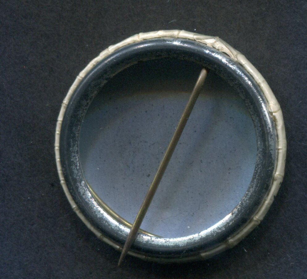 V, Victory Franklin Roosevelt Pinback Button