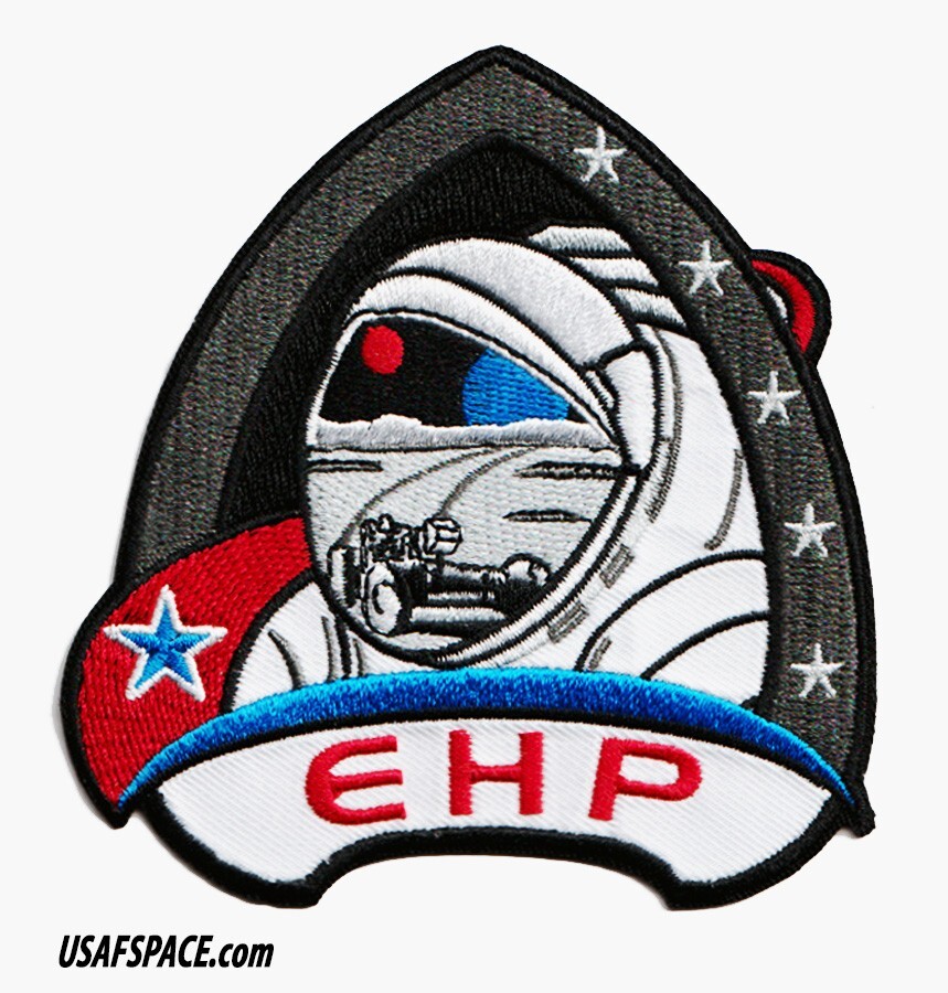 EHP - NASA -ARTEMIS- EVA Operations-HSM Surface Mobility A-B Emblem SPACE PATCH