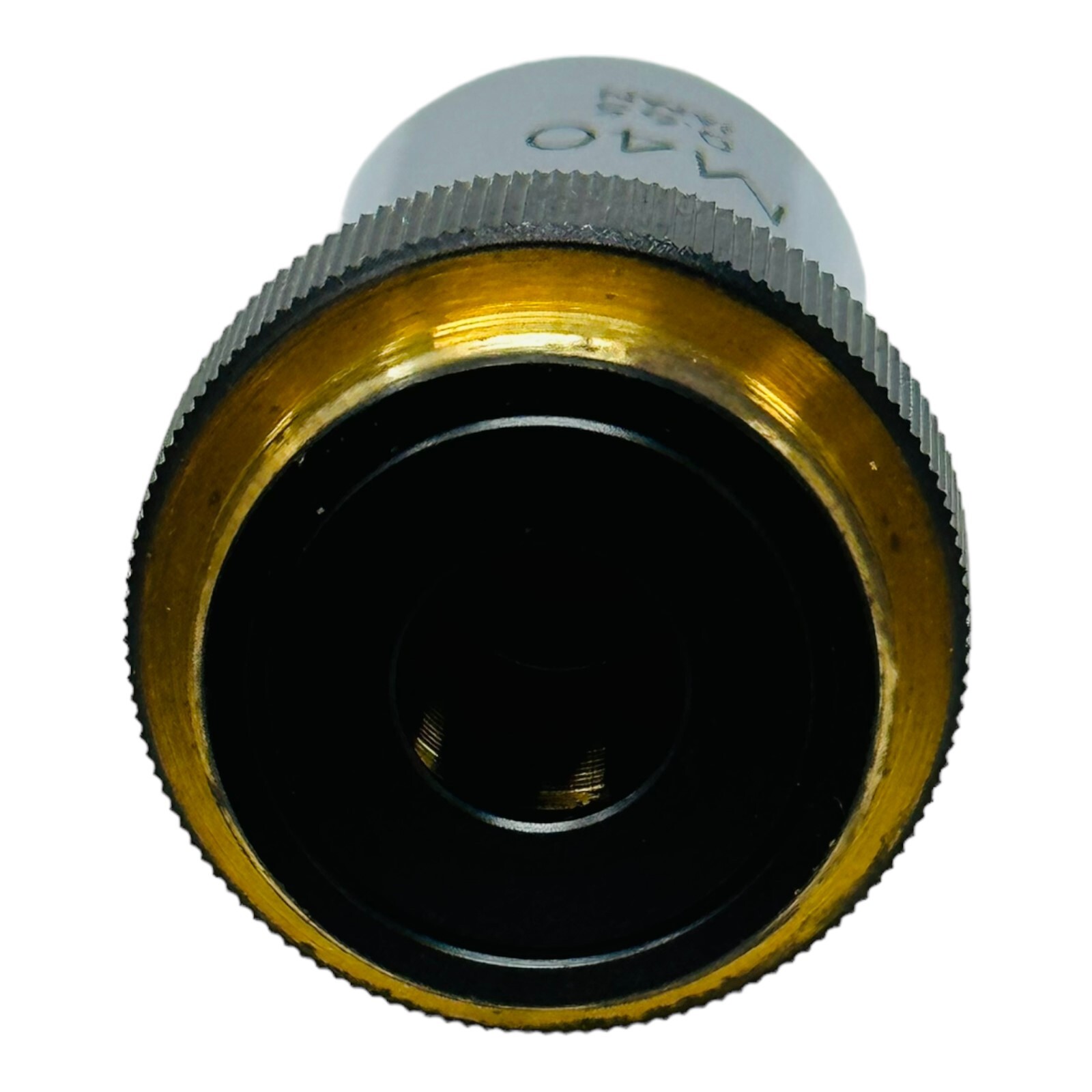 OLYMPUS M40 0.65 MICROSCOPE OBJECTIVE