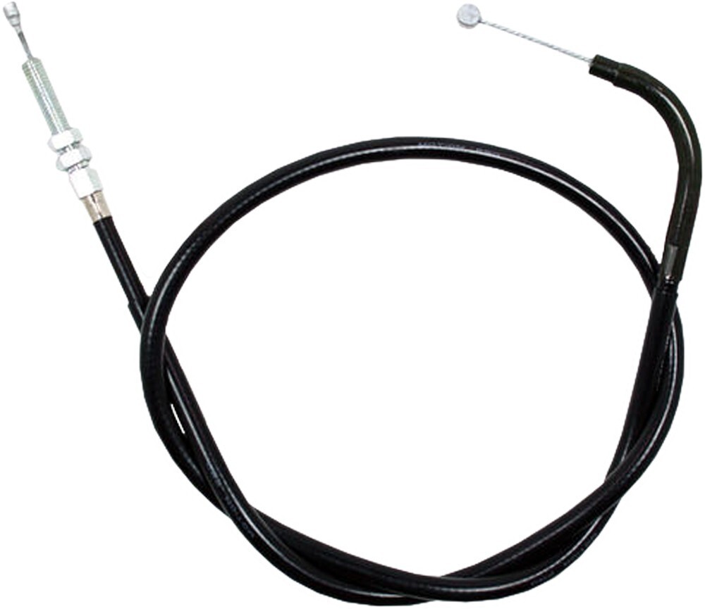 NEW MOTION PRO BLACK VINYL CLUTCH CABLE- 04-0220- SUZUKI/SV650