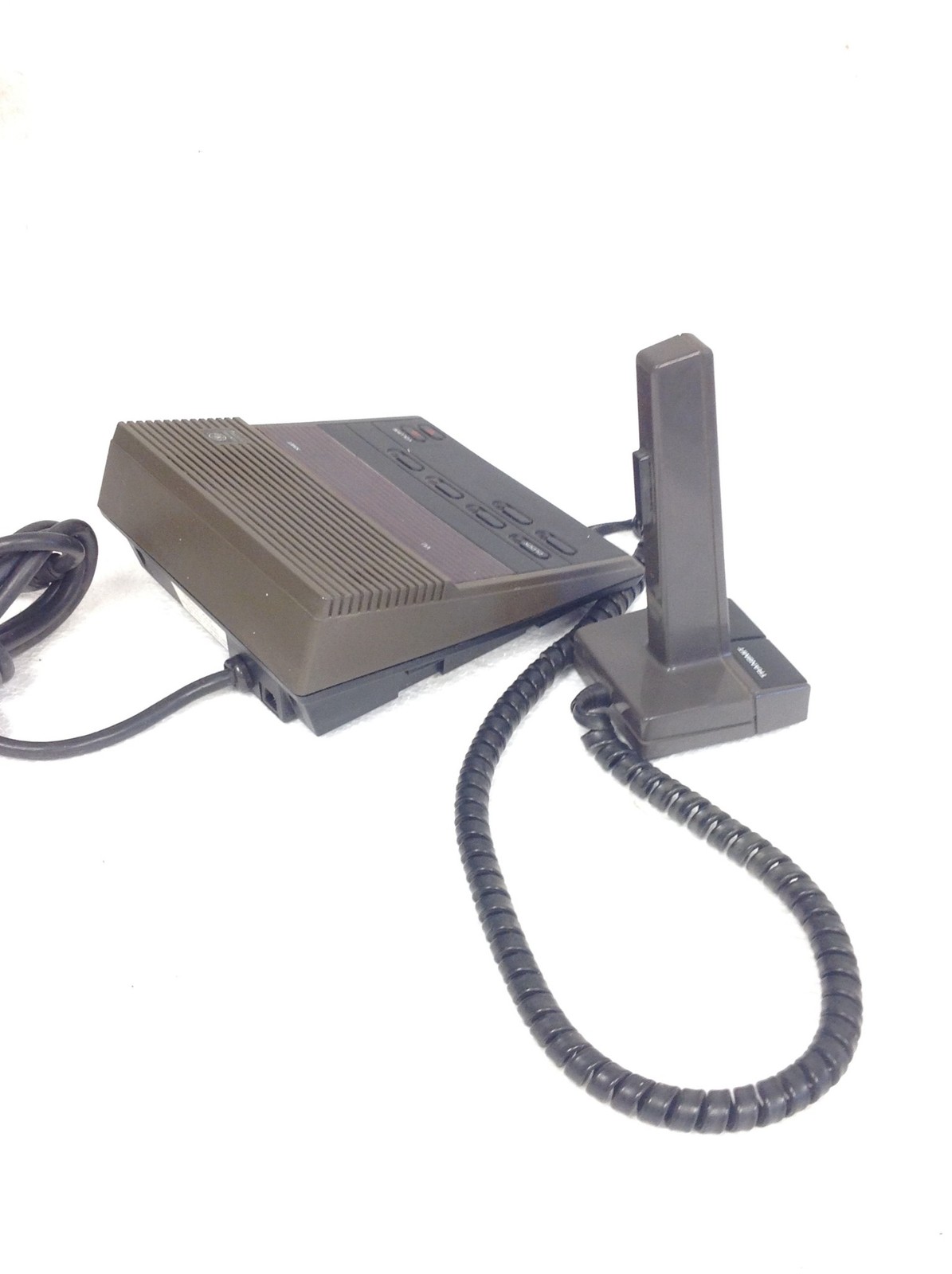 General Electric RCT1SM Remote Controller w/ Desktop Microphone, WORKS FREE SHIP