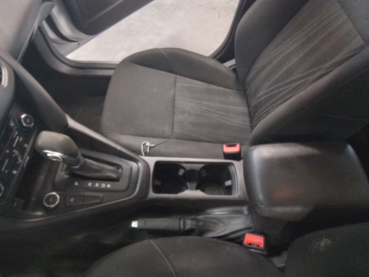 2015-2018 Ford Focus Front 4.2" Display Screen