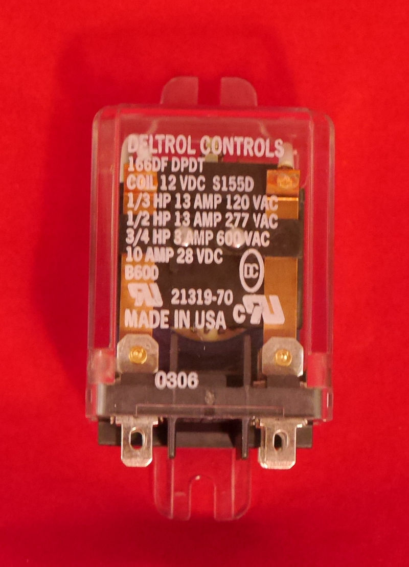 Electrical Relay 600204