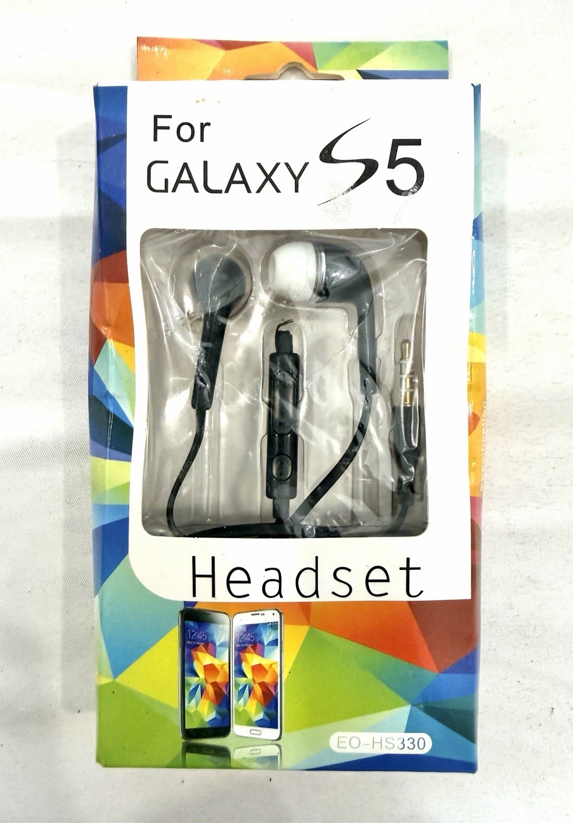 Headset for Samsung Galaxy S5 - EO-HS330