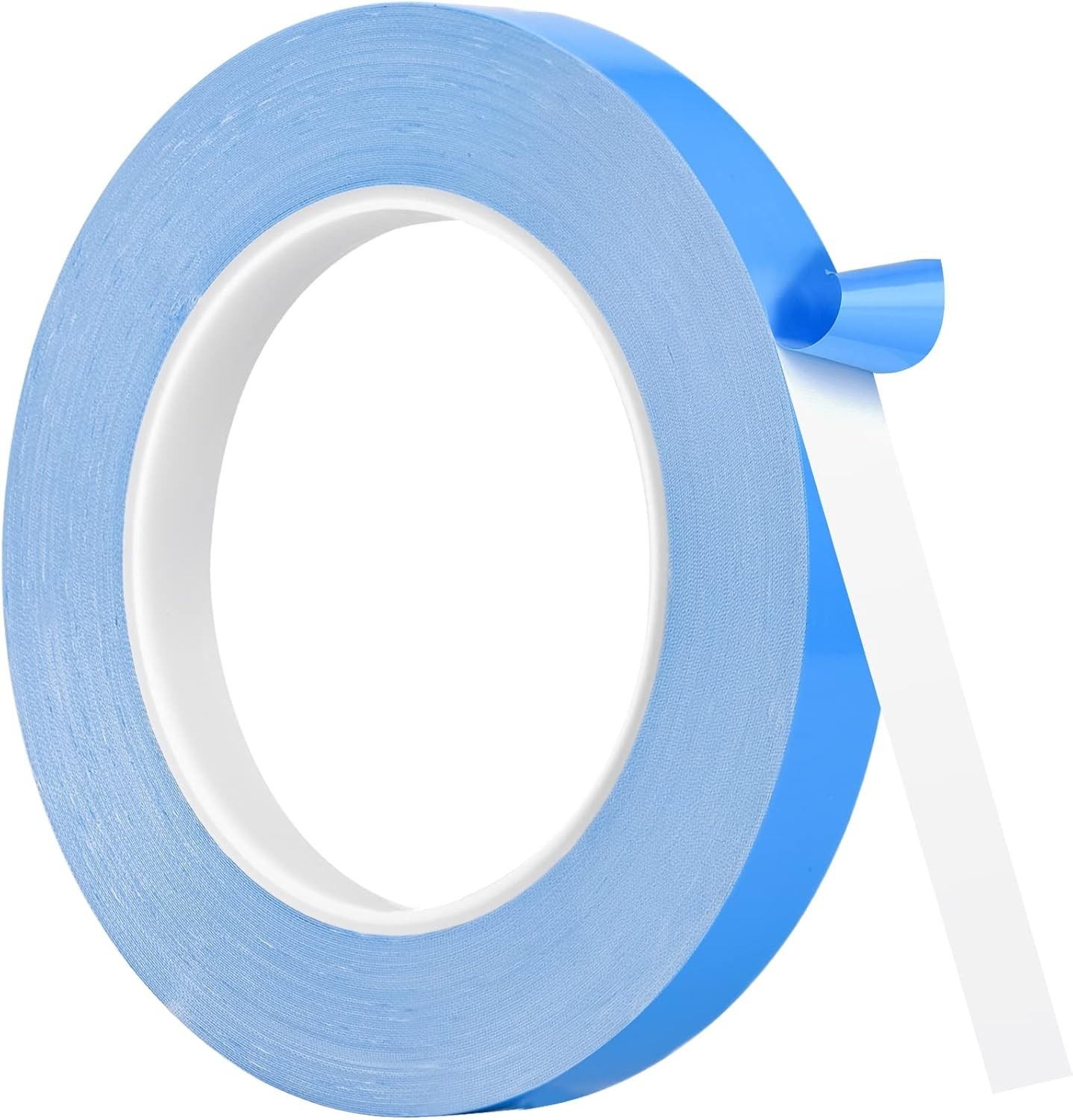 Thermal Adhesive Tape, 25m x 10mm x 0.20mm Double Side Thermal Tapes Cooling ...