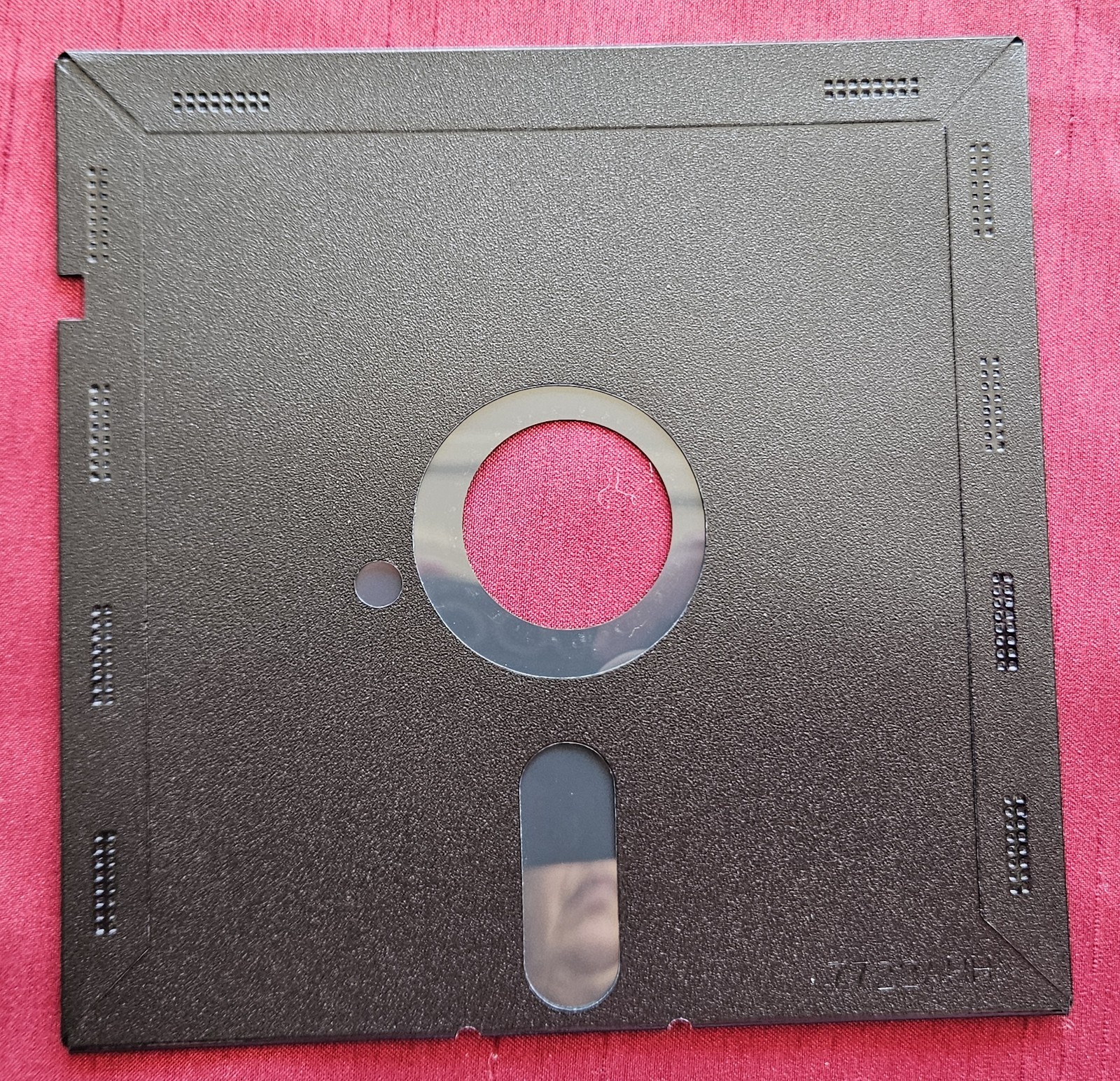 Plan 9 From Outer Space Floppy Discs PC Video Game Konami 1992 Vintage RARE!💻💿
