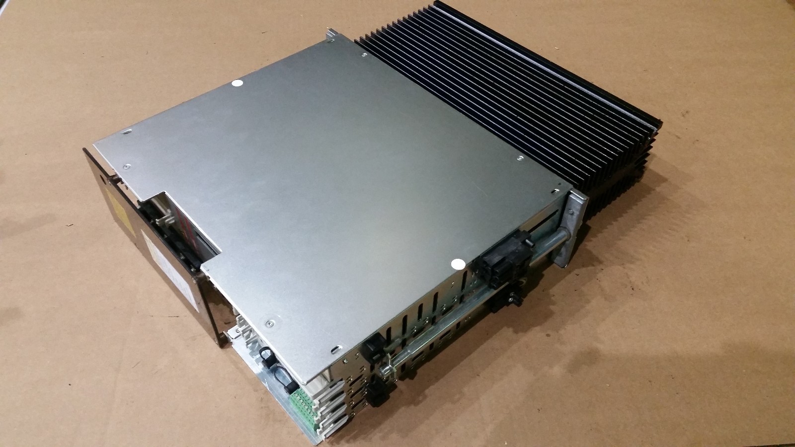 Indramat AC Servo Drive DDS 2.1-A150-D DDS02.1-A150-D DDS02.1A150D DSS01.3-FW