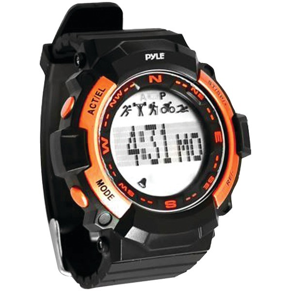 New Sport Outdoor Wrist Watc /Sleep Monitor Pedometer Step Counter Stop Watch