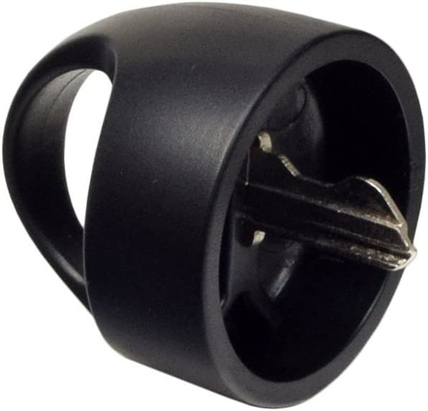 Deluxe Easy Pull Key for Pride and Go-Go Scooter - Replacement for Mobility Scoo