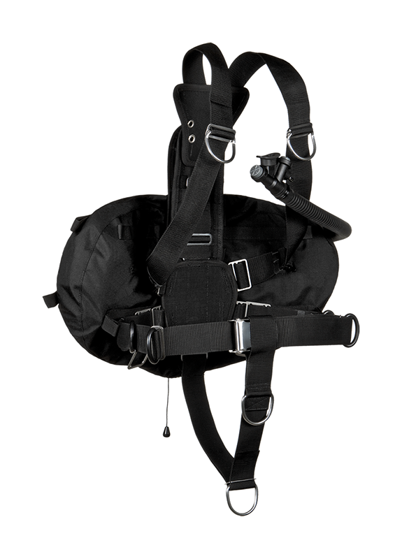 XDEEP Stealth 2.0 CLASSIC Sidemount Scuba Diving BCD