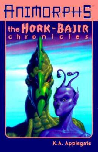 The Hork-Bajir Chronicles (Animorphs Special Edition) - GOOD