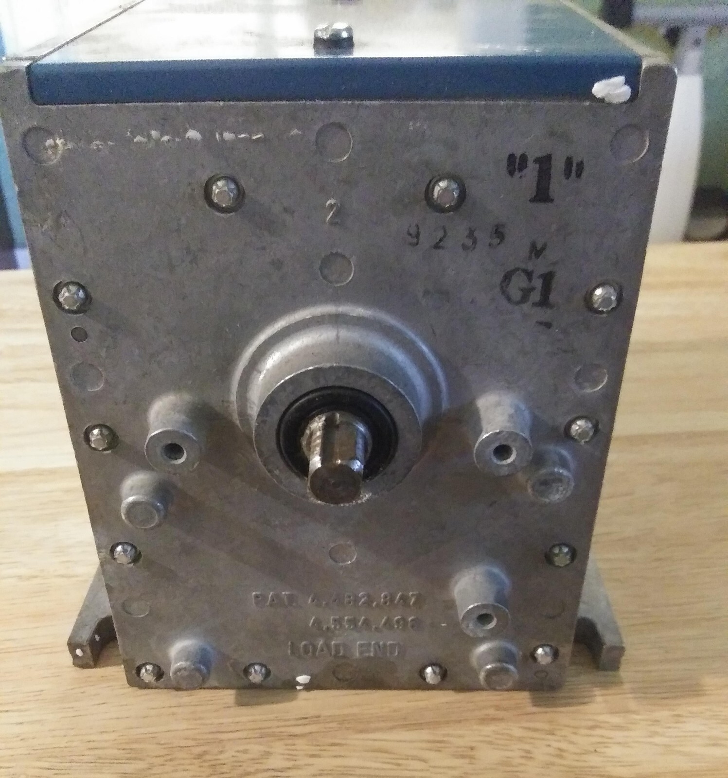 JOHNSON CONTROLS ELECTRIC MOTOR ACTUATOR M110GGA-3