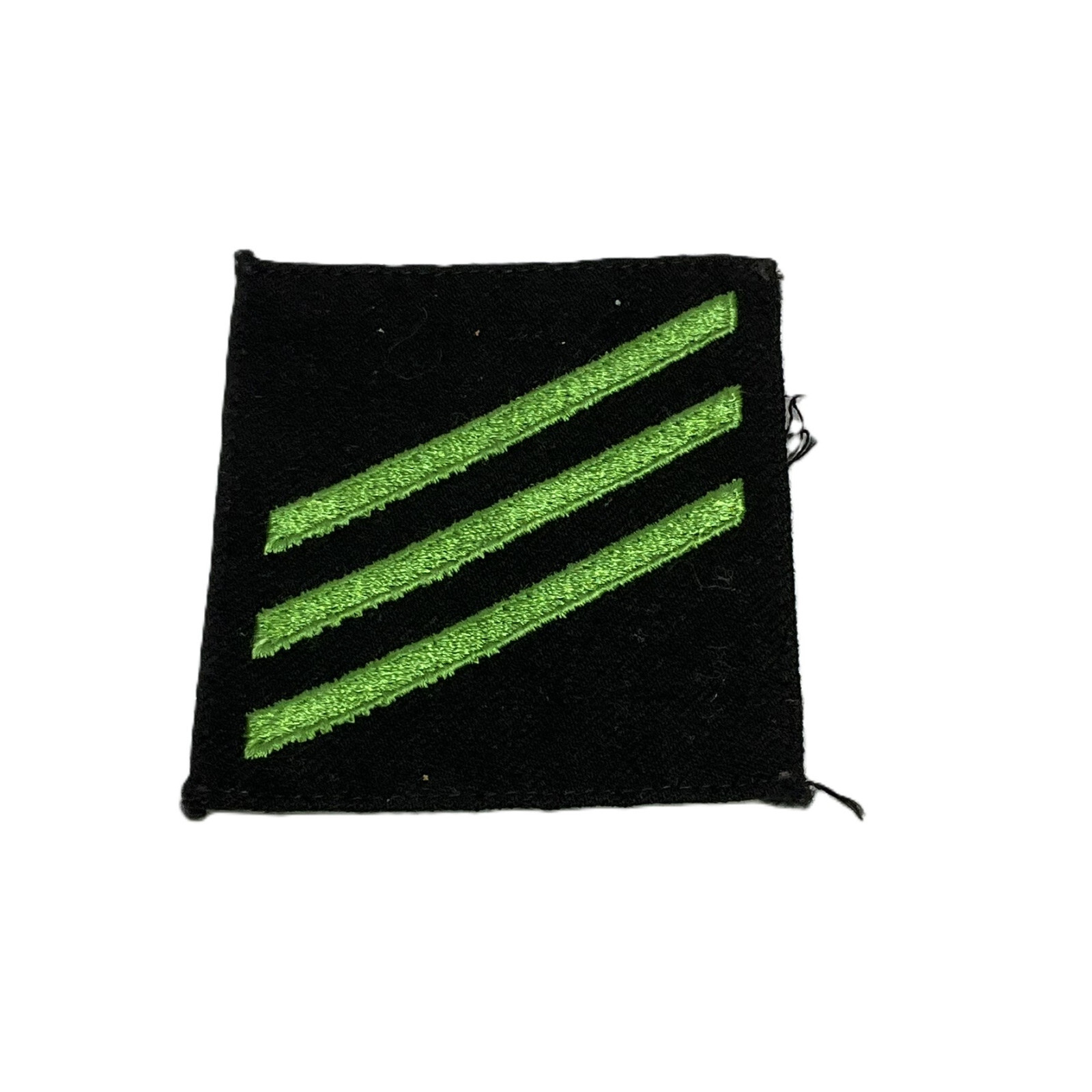 Vintage Military Patch US Navy USN Airman: Striker E3