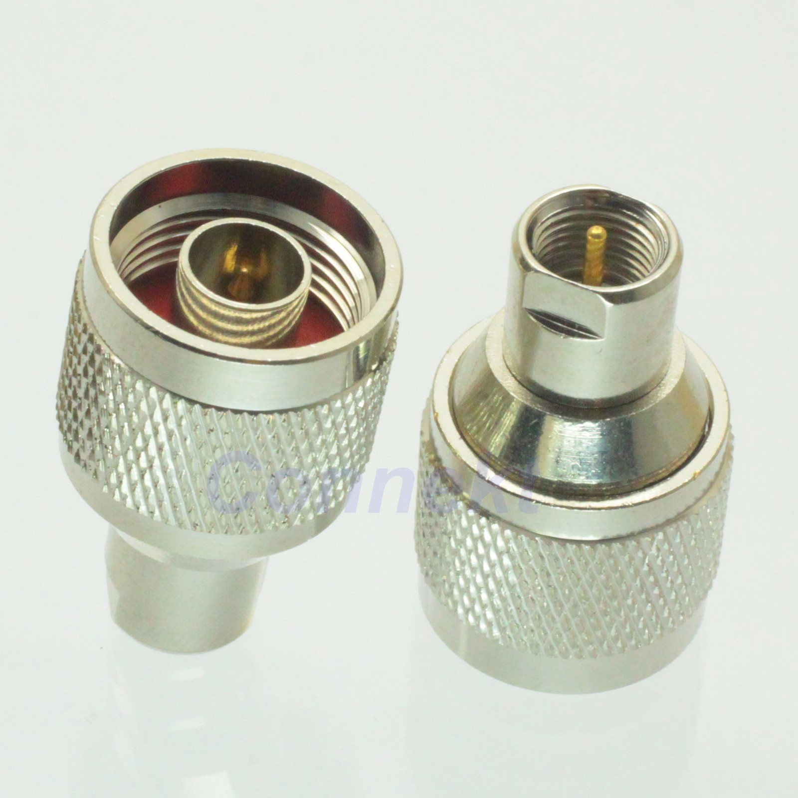 1pce N male plug to FME male plug RF coaxial adapter connector