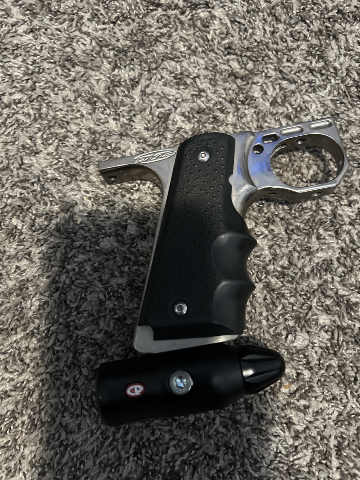 Dye 45 Frame With CP Asa