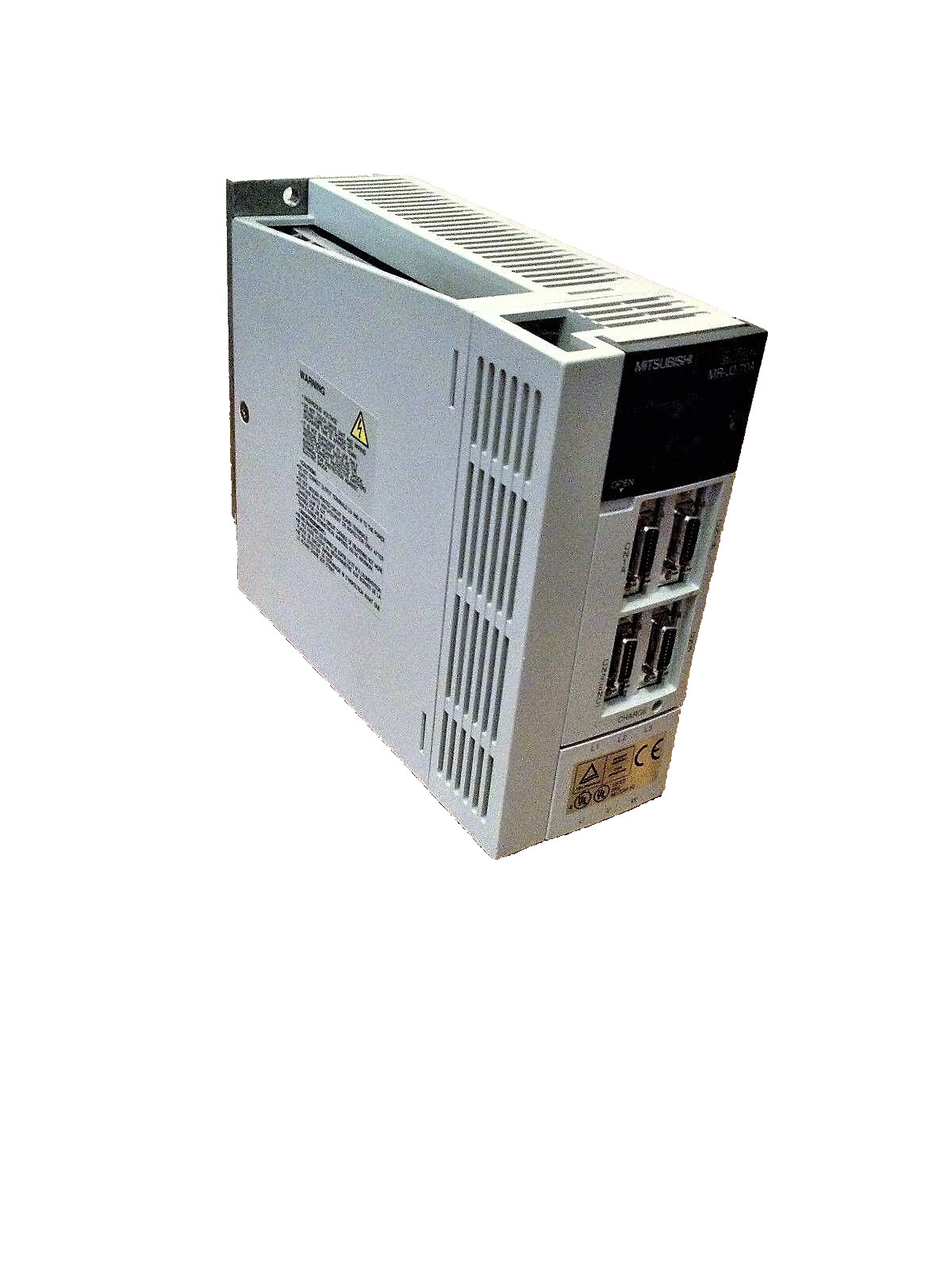 MITSUBISHI MR-J2-70A AC SERVO DRIVE