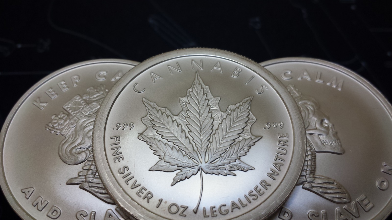 2018 Royal Highness 1 oz. Silver Shield BU Dbl. Obverse