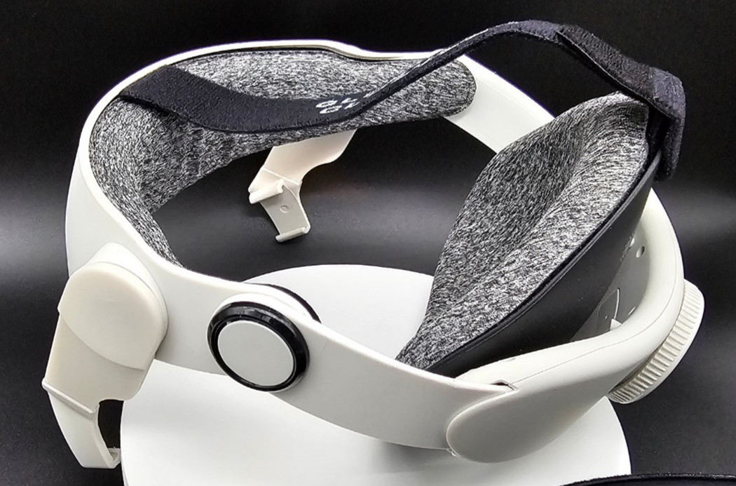 Globular Cluster CMA1 Comfort Mod for Apple Vision Pro Halo Head Strap Open Box