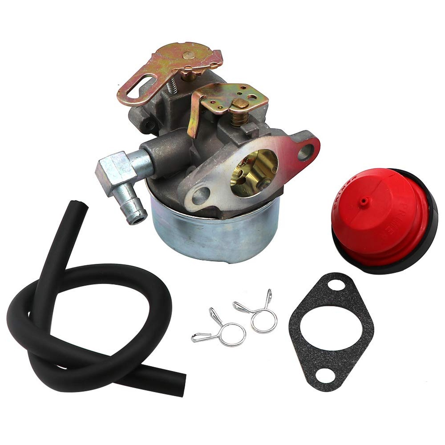 Carburetor for Tecumseh 632107A 632107 640084 640084A 640084B TORO 521 HSSK40...
