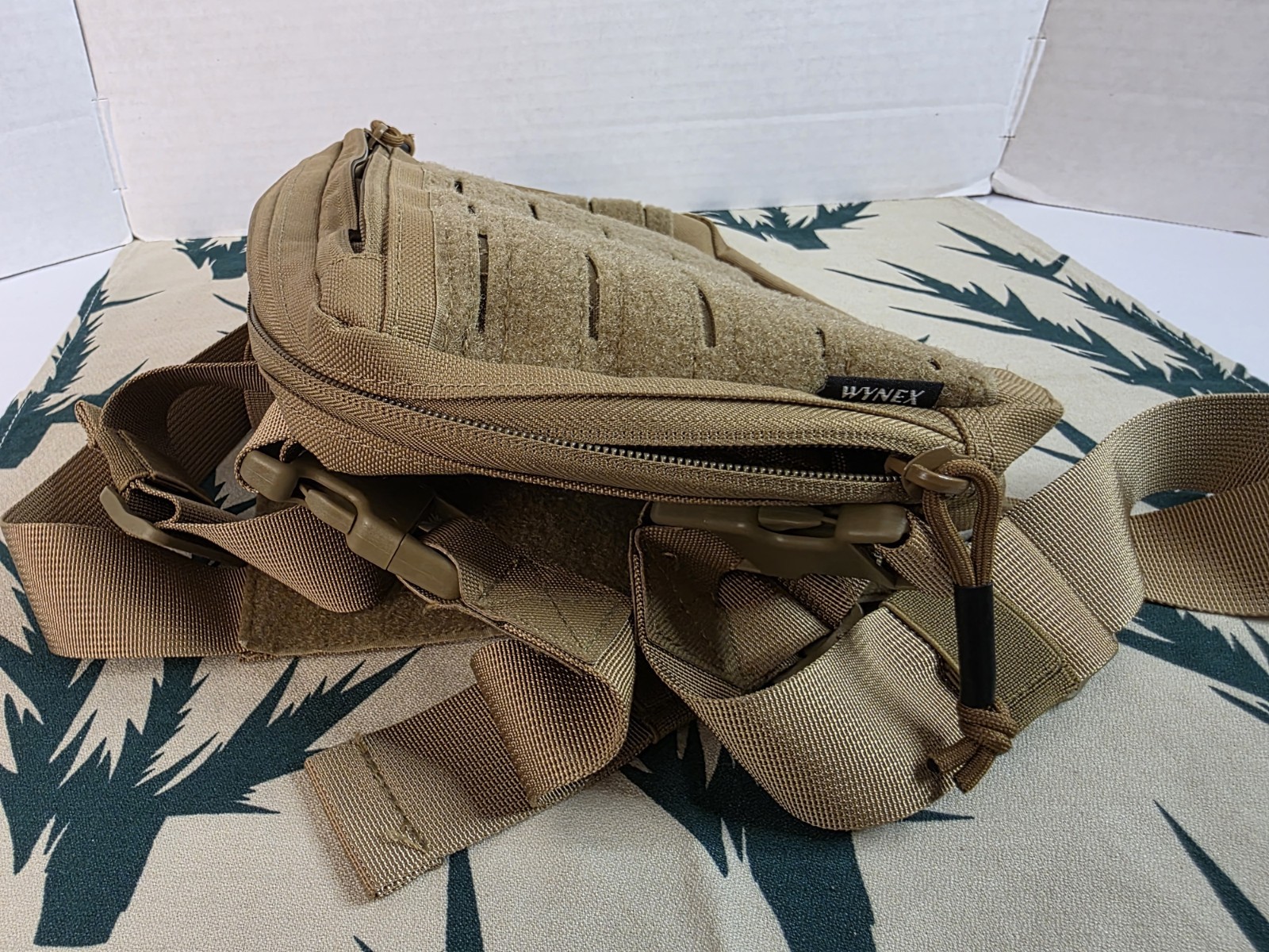 WYNEX Tactical Chest Rig Bag