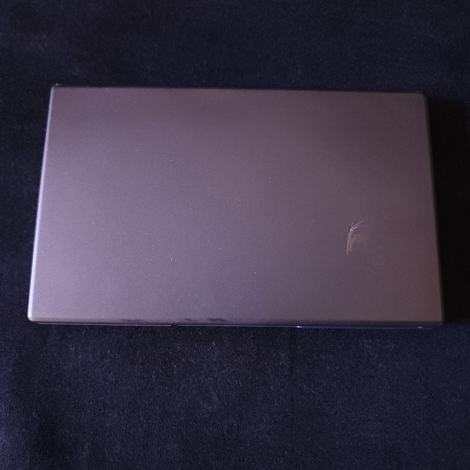 SelecTronics DataStor 8000F Data Bank Vintage Black Computer Untested As-Is