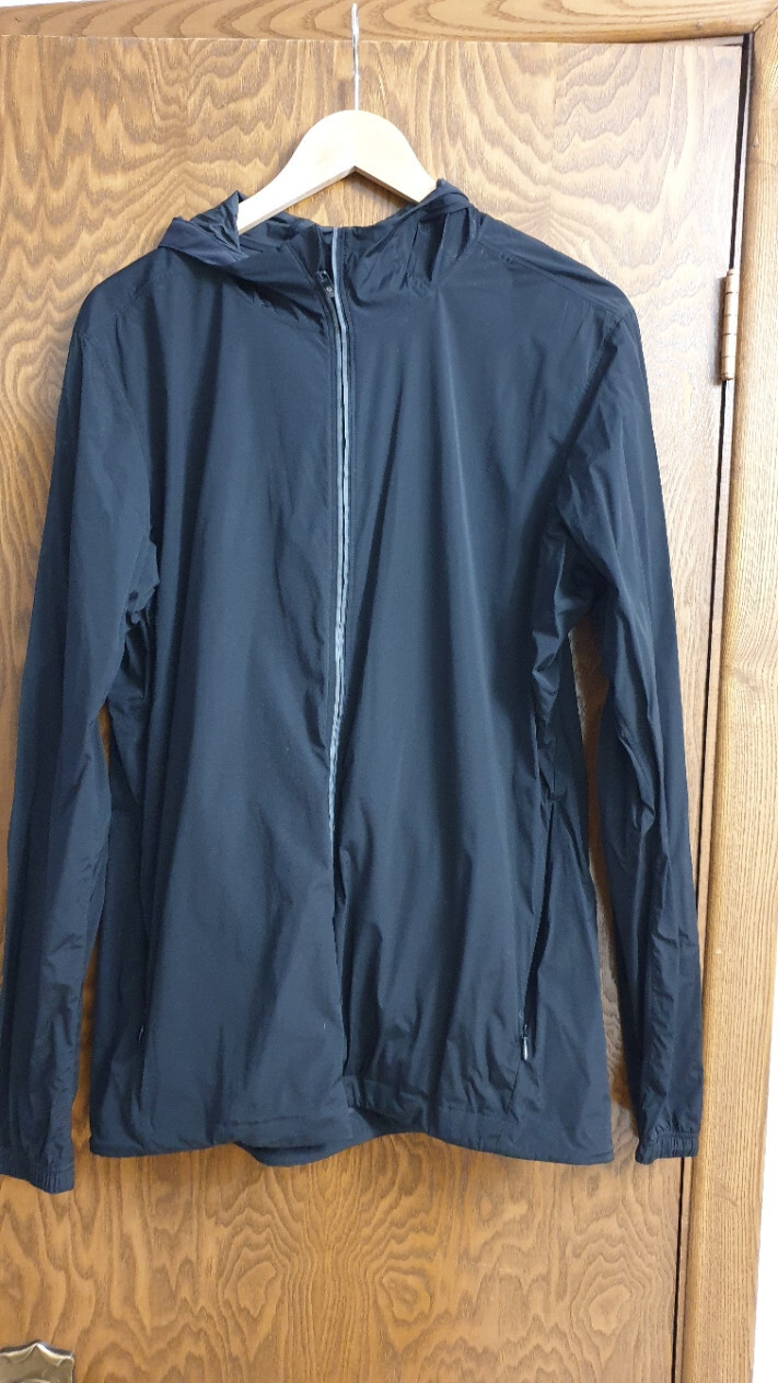 Lululemon Mens Active Jacket Black M