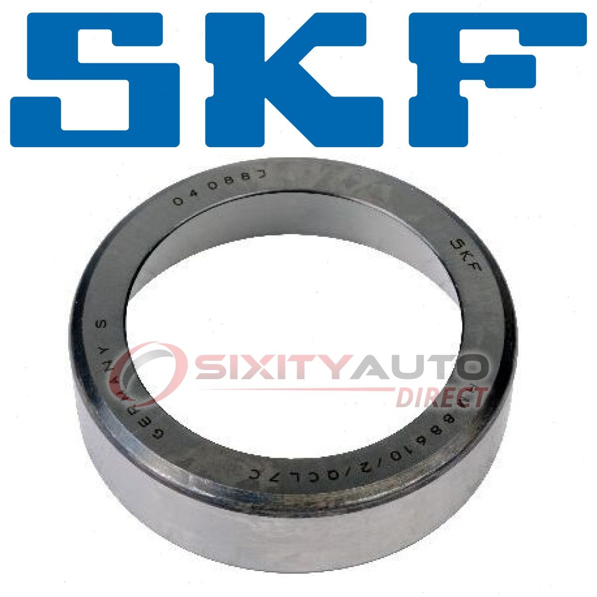 SKF Front Manual Transmission Race for 1975-1979 Dodge D100 - Components  mc